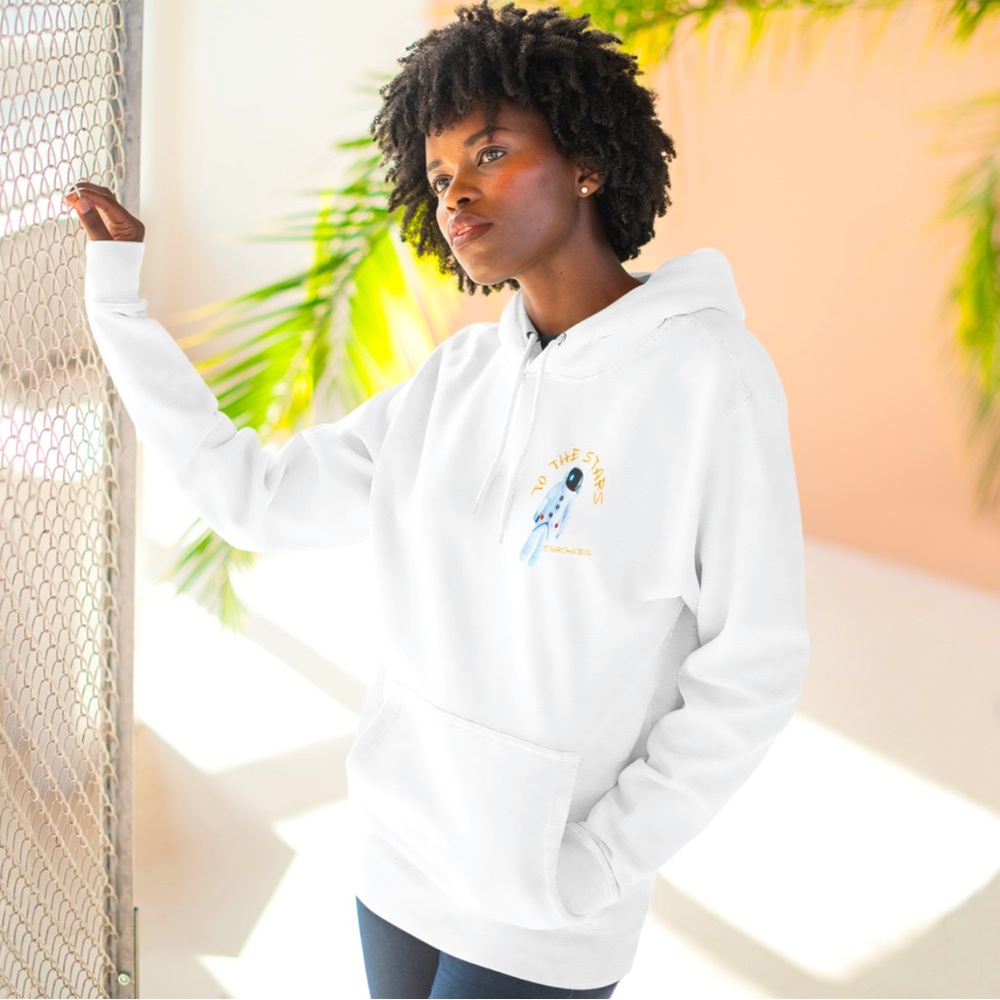 StarSkateCo. “To The Stars” Original Design Hoodie